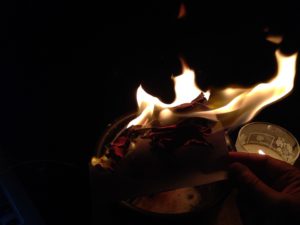 how to check black magic