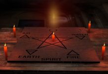 How to get rid of black magic
