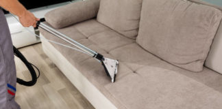 Top 10 Best Upholstery Cleaners of 2020