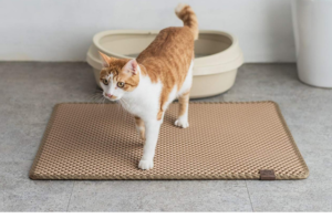 How to Choose the Right Cat Litter Mat