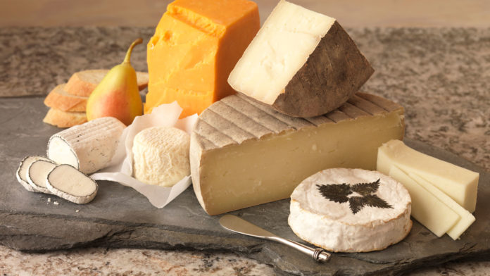 How to determine if cheese is safe?