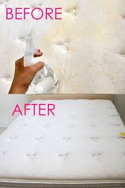 tips to keep the mattress clean