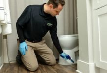 Pest Control Exterminator
