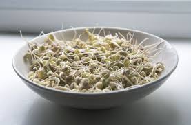 raw sprouts