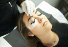 eyelash extensions