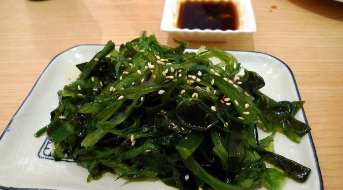 Kelp Nutrition Facts and Health Benefits