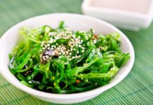 what foods have iodine