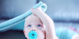 best pacifier for breastfed baby