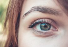 Tips to care eyebrows and eyelashes