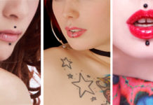 cyber bite lip piercing