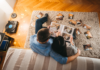 learn to make a wedding album