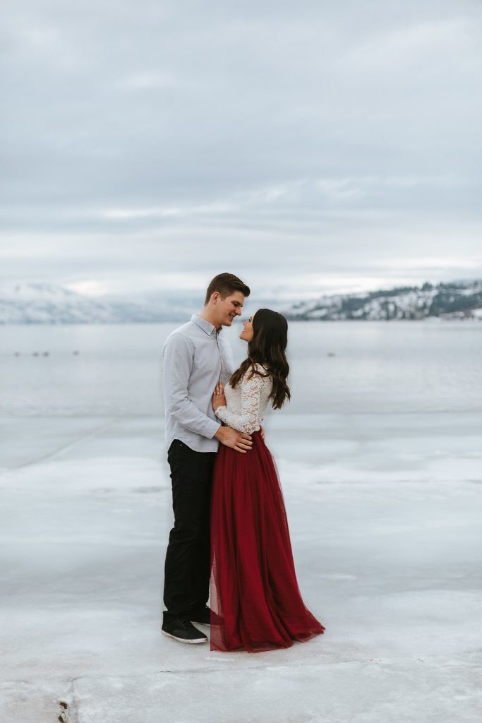 tips for engagement photo shoot