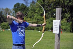  traditional recurve bow