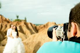 types of wedding photography