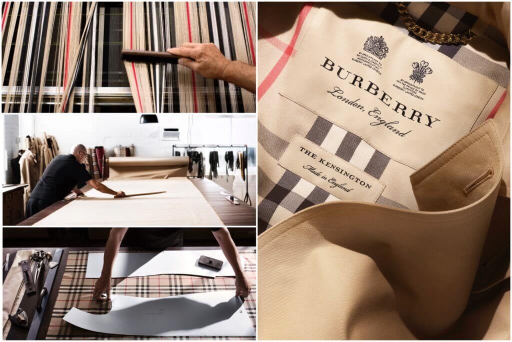 burberry products
