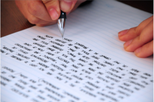 write a good essay