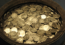 investment in gold IRA