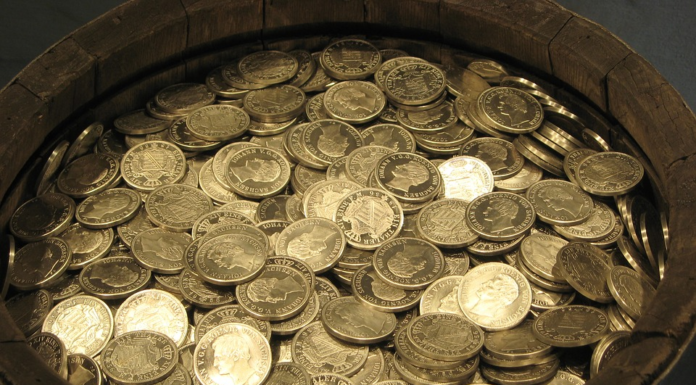 investment in gold IRA