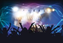 live concert