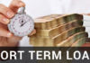 short term loans