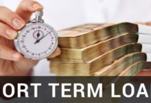 short term loans