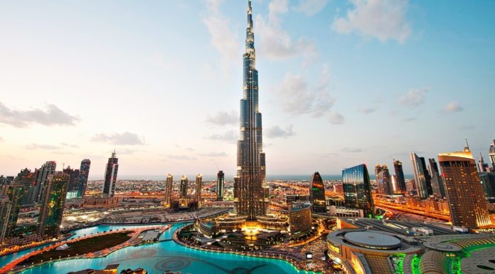 dubai trip