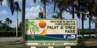 Fruit And Spice Park