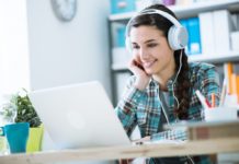 Online learning