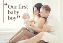 first baby