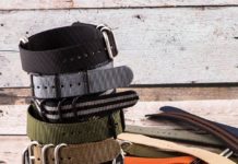nato straps