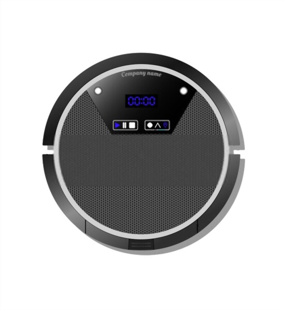 Robot Vacuum Cleaner