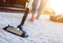 Types of Vacuum Cleaner