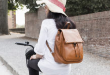 women's backpack
