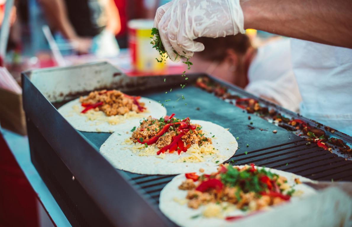 Where To Find The Best Street Food Around The World
