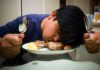 sleep eating disorder