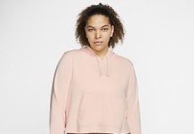 plus size hoodies