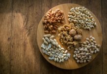 best nuts for keto diet