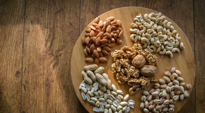 best nuts for keto diet