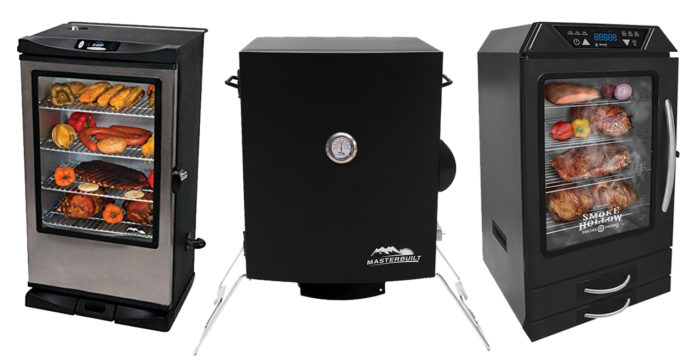 best electric smokers