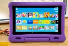 best kids tablets