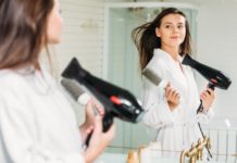 hair dryer
