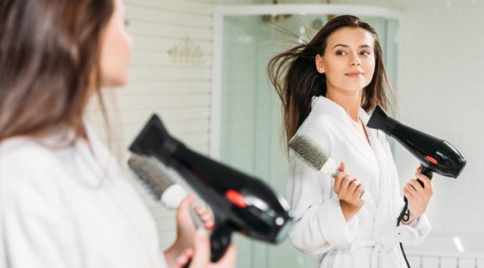 hair dryer
