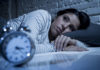 lack of sleep