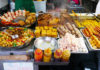 Indian street food