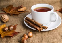Benefits of Cinnamon Tea