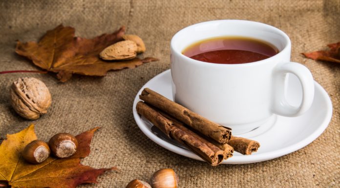 Benefits of Cinnamon Tea