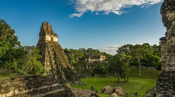 Historical Places in the world