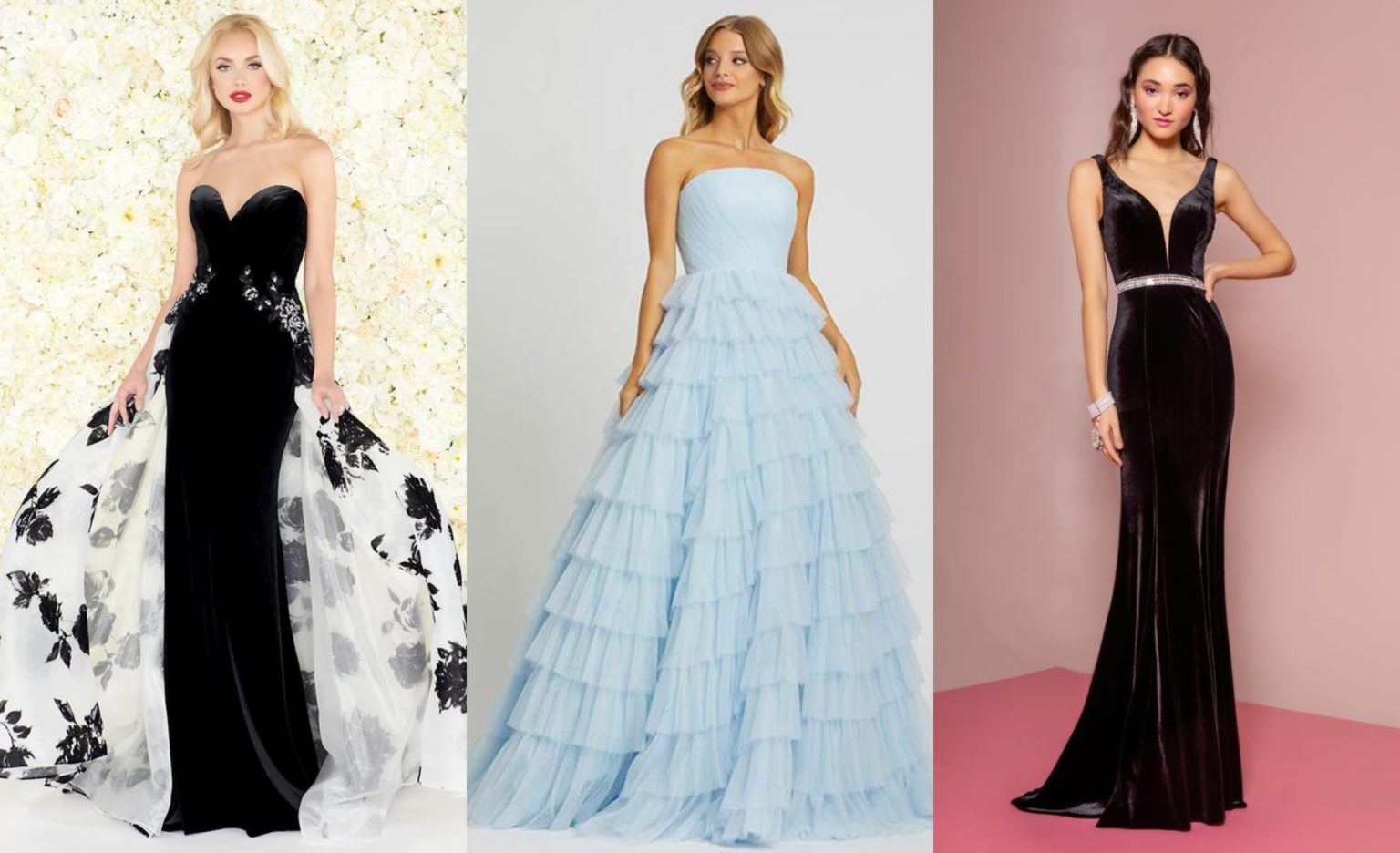 5 Necklines That Will Rule This Prom Season - A Best Fashion