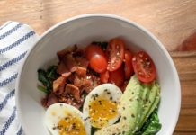 keto breakfast