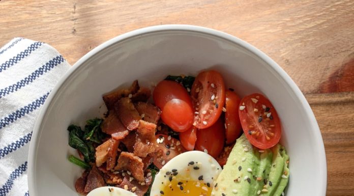 keto breakfast